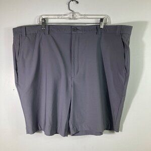 Mens‎ Roundtree & Yorke Performance Shorts 9" Gray 46